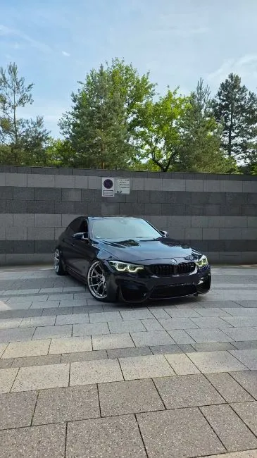 BMW M3  Image 1