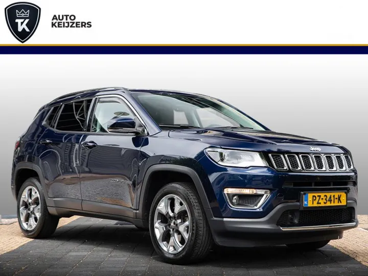 Jeep Compass 1.4 MultiAir Opening Edition 4x4  Image 1
