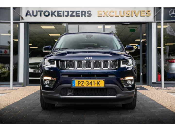 Jeep Compass 1.4 MultiAir Opening Edition 4x4  Image 2
