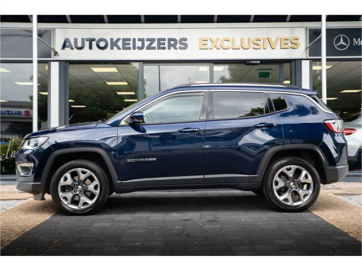 Jeep Compass 1.4 MultiAir Opening Edition 4x4  Image 3
