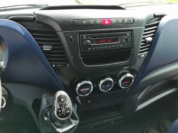 Iveco Daily 35C14 Kipper Kist Airco! Image 9