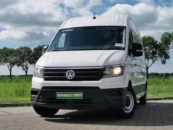 Volkswagen Crafter 35 2.0 L4H3 (L3H2) Automaat Image 1