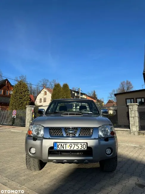 Nissan King Cab  Image 3