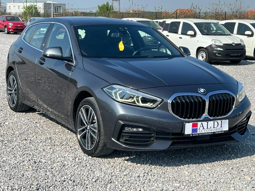 BMW 116 116D/e-Led Image 4