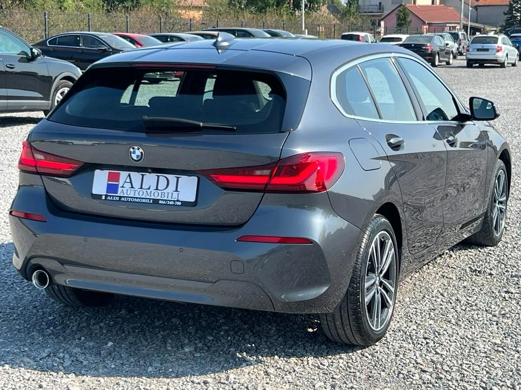 BMW 116 116D/e-Led Image 8