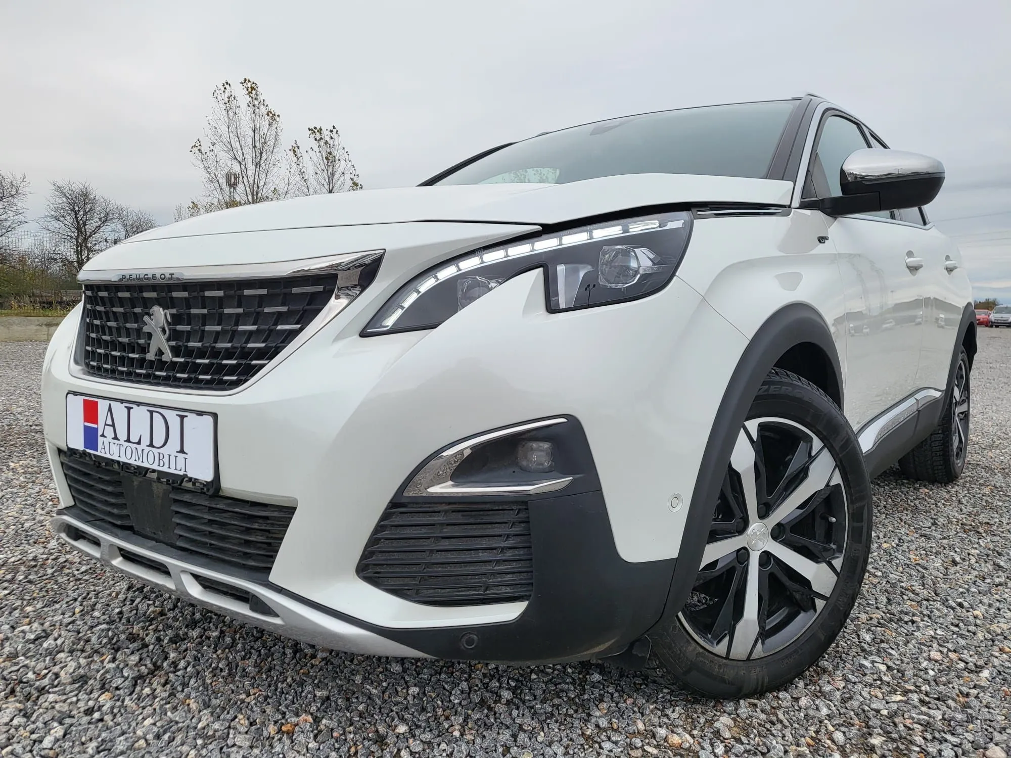 Peugeot 3008 2.0/EAT8/GT-line Image 2