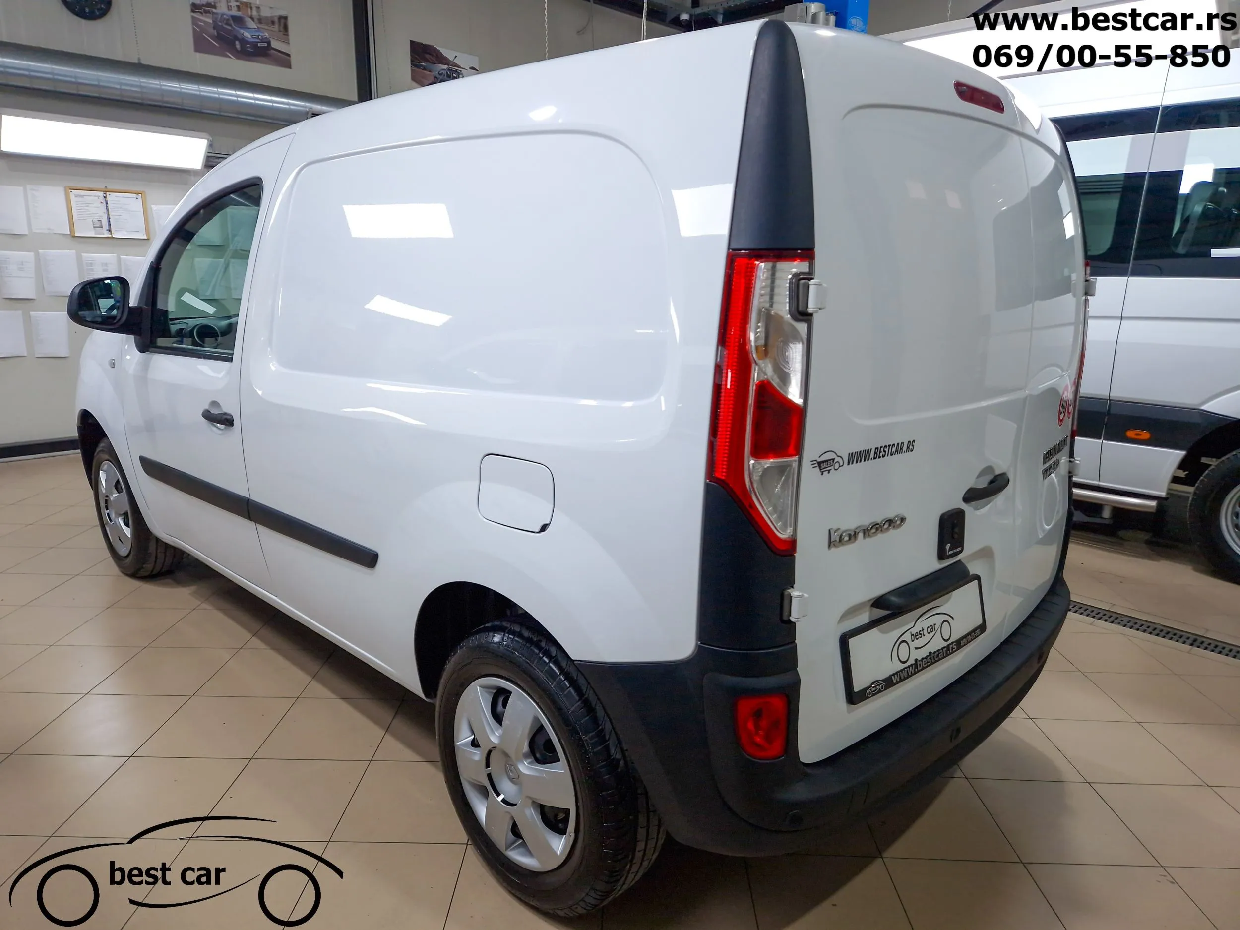 Renault Kangoo 1.5 dci Image 5