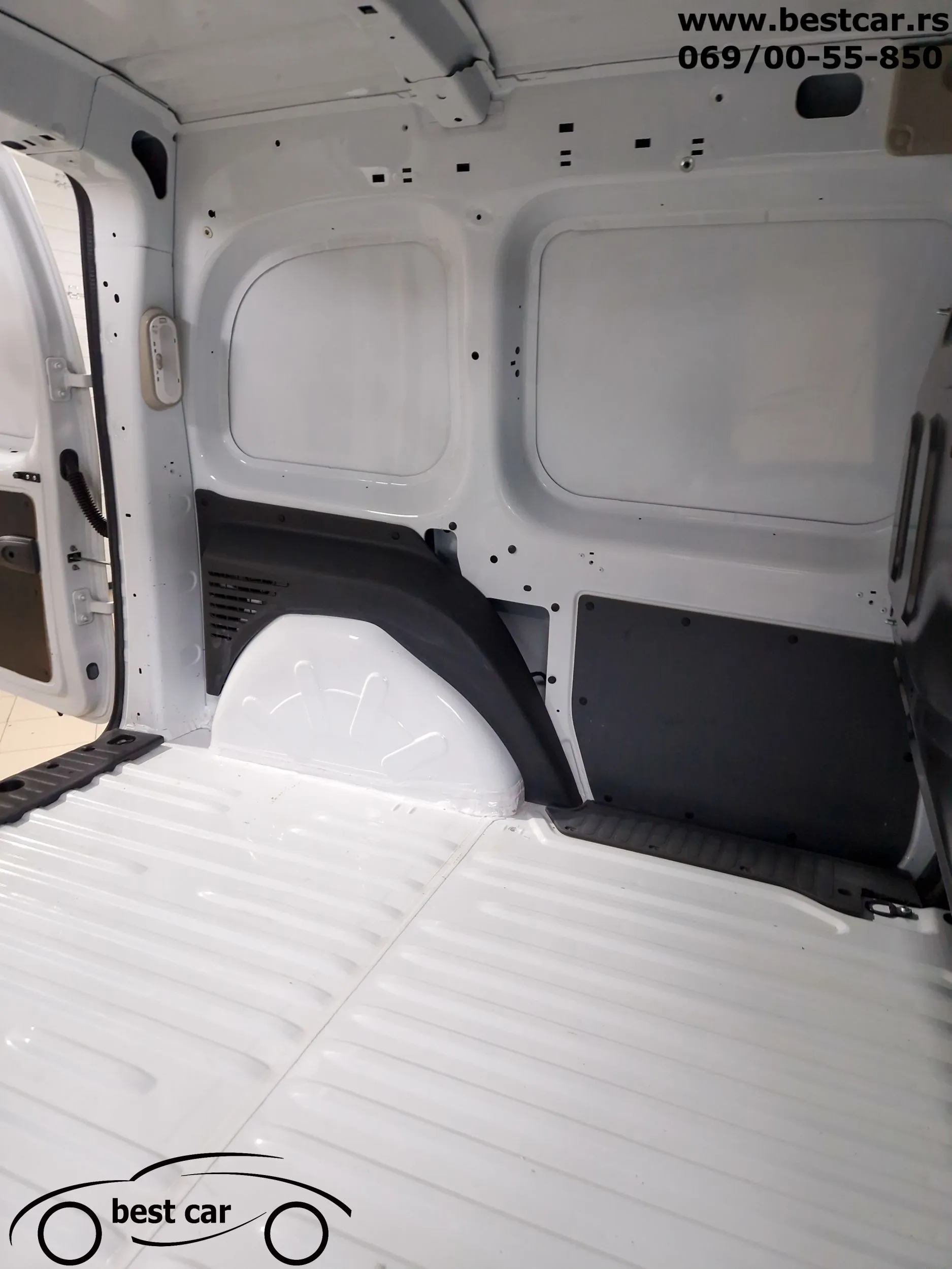 Renault Kangoo 1.5 dci Image 8