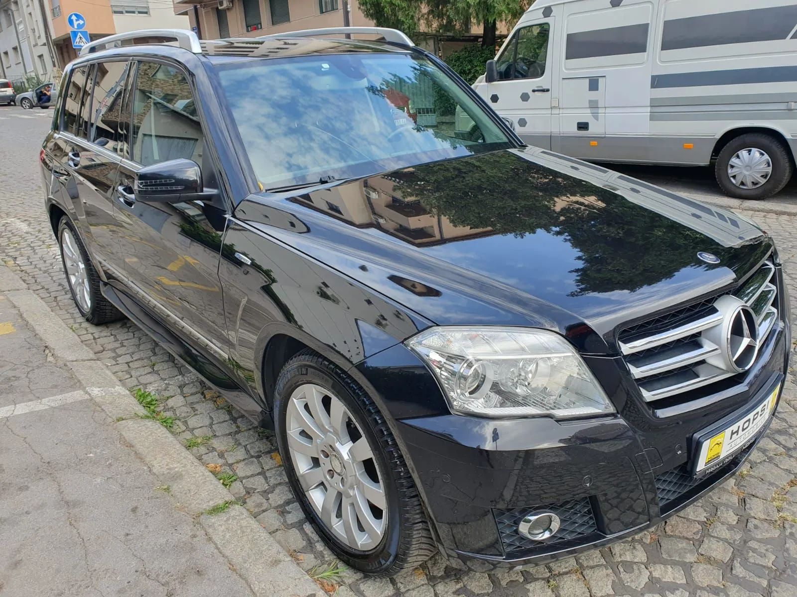 Mercedes GLK 220 CDI BLUE EFFICIENCY Image 3