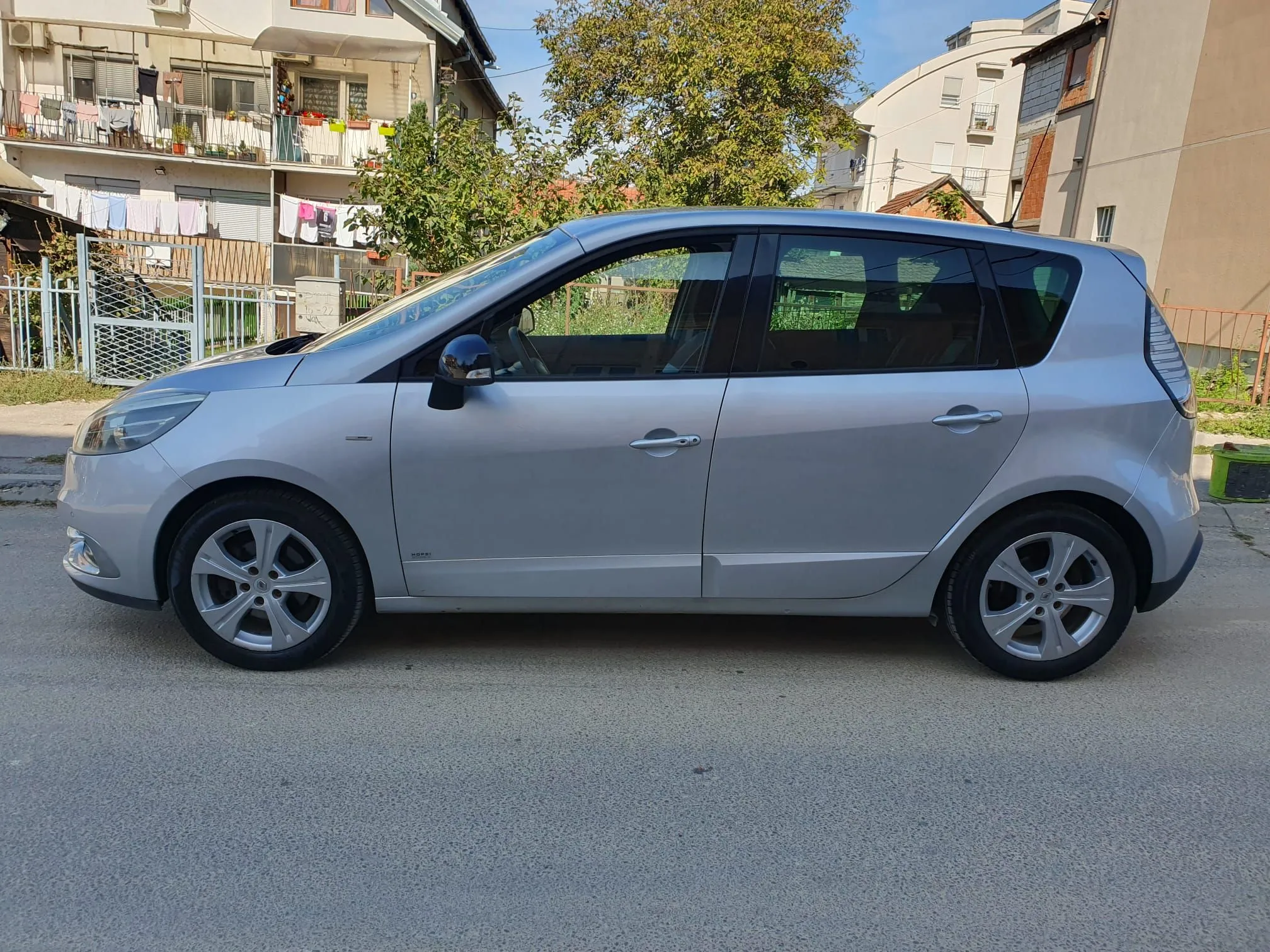 Renault Scenic 1.5 DCIBOOSE Image 9