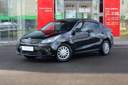 Kia Rio 