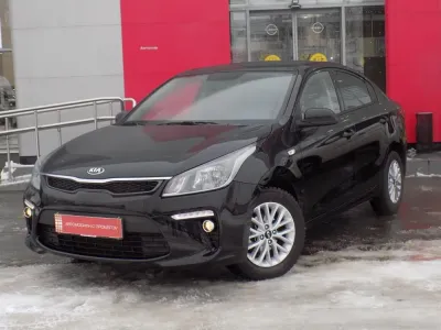 Kia Rio 