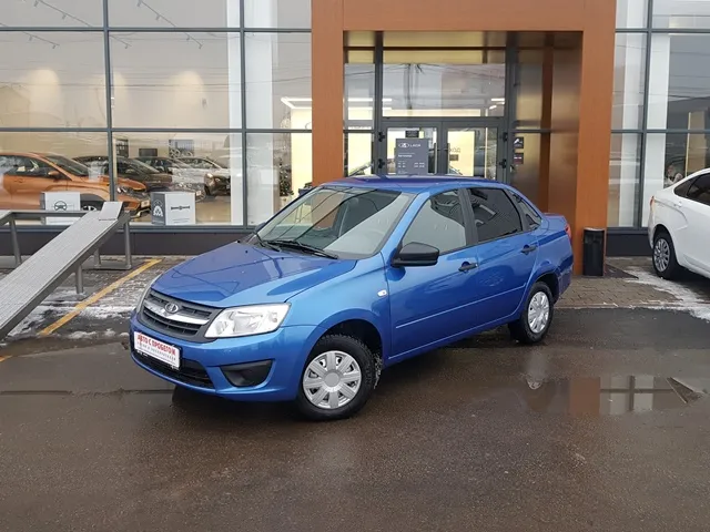 Lada Granta  Image 1