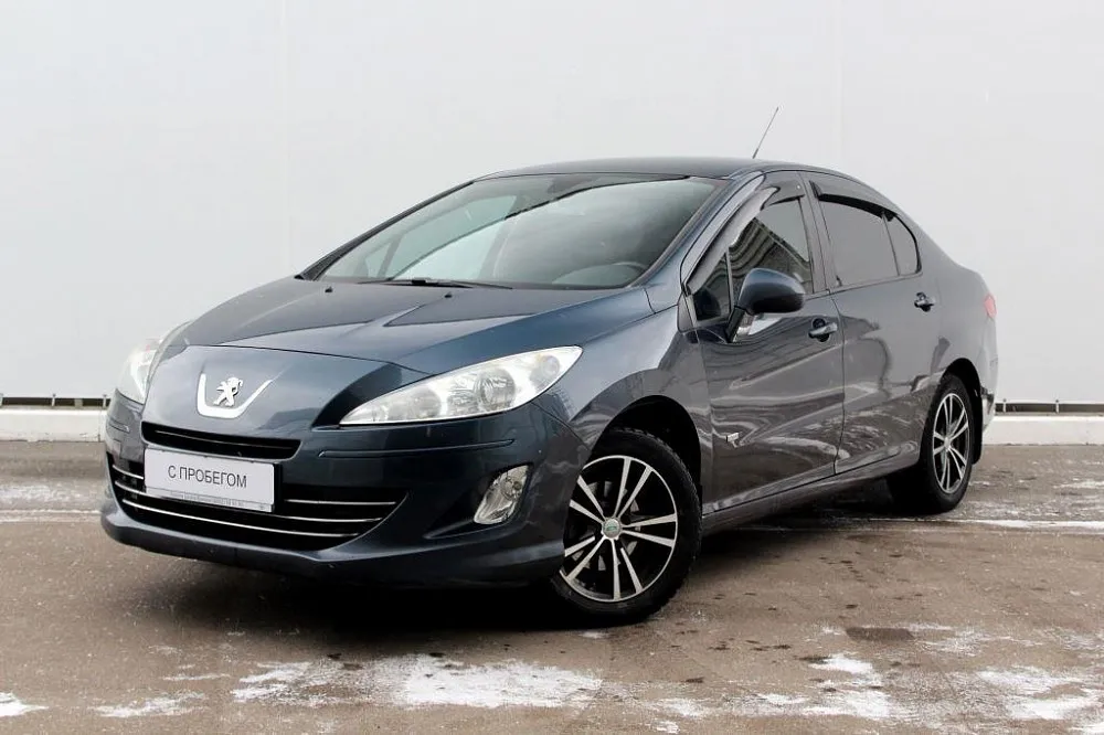 Peugeot 408  Image 1