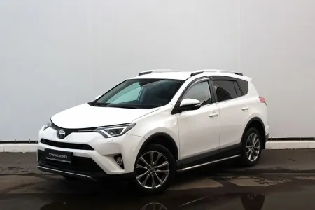 Toyota RAV4 