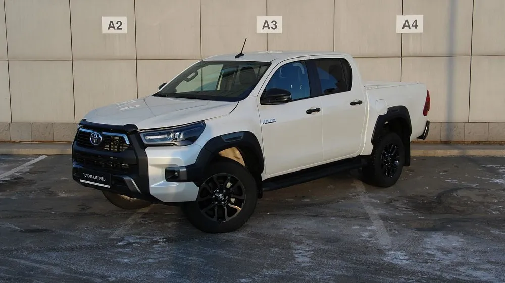 Toyota Hilux  Image 1