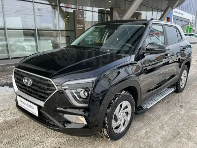 Hyundai Creta 