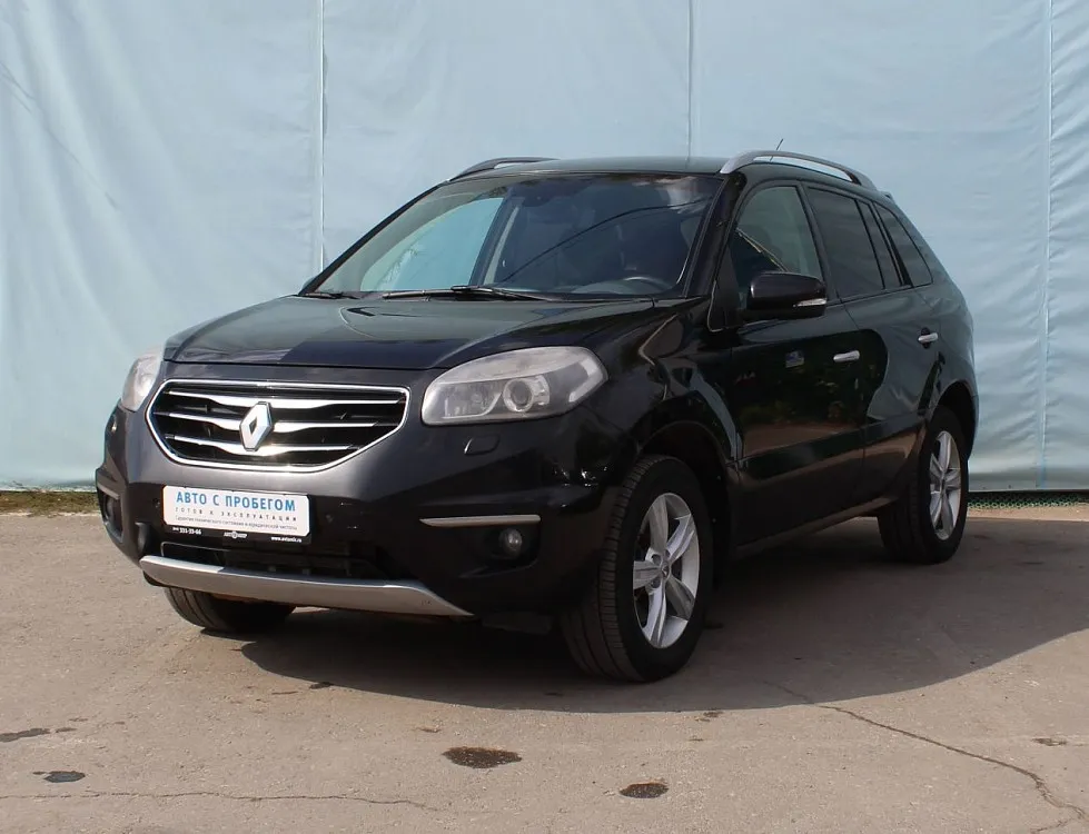 Renault Koleos  Image 1