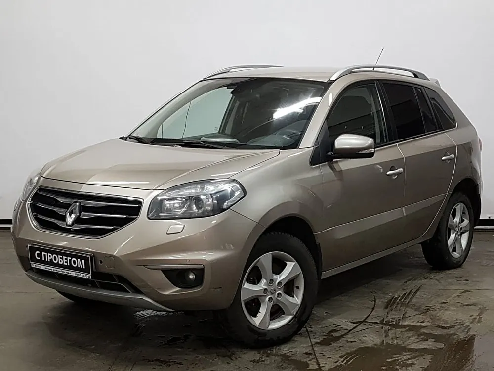 Renault Koleos  Image 1