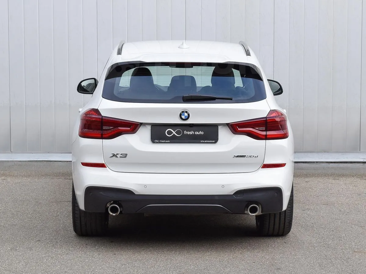 BMW X3  Image 4