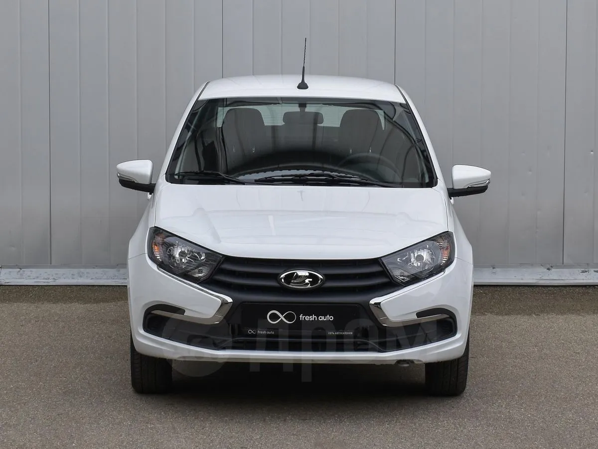 Лада Гранта  Image 3