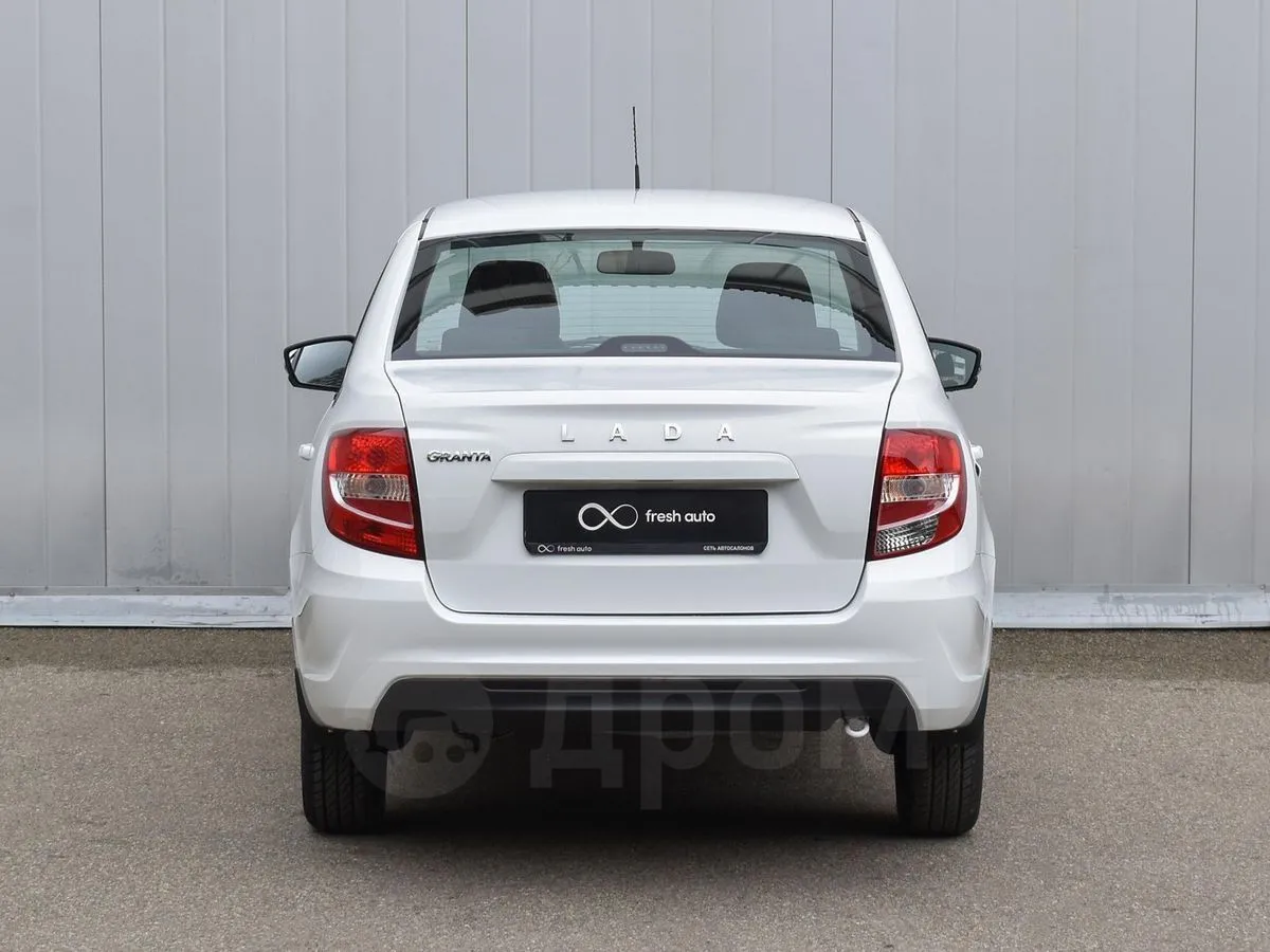 Лада Гранта  Image 4