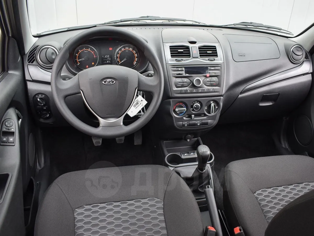 Лада Гранта  Image 6