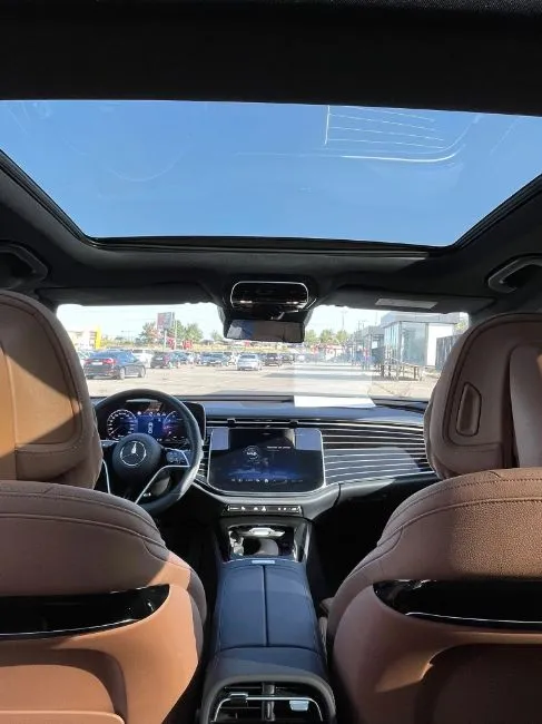 Mercedes-Benz E 260  Image 5