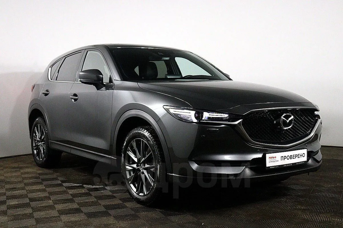 Mazda CX-5  Image 3