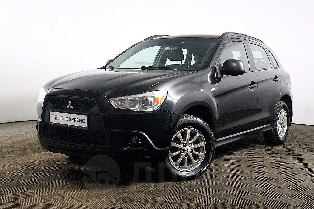 Mitsubishi ASX  Image 1