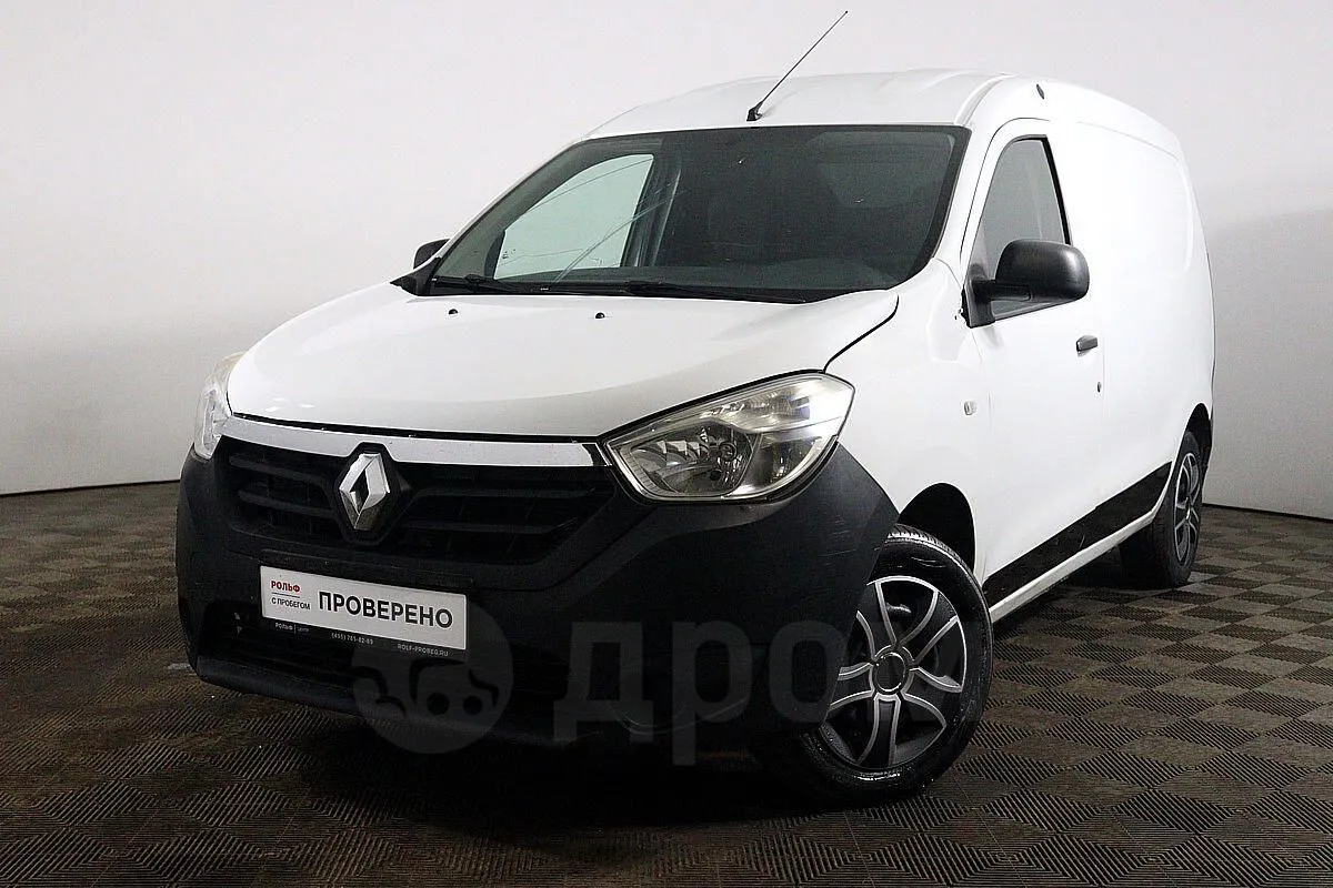 Renault Dokker  Image 1