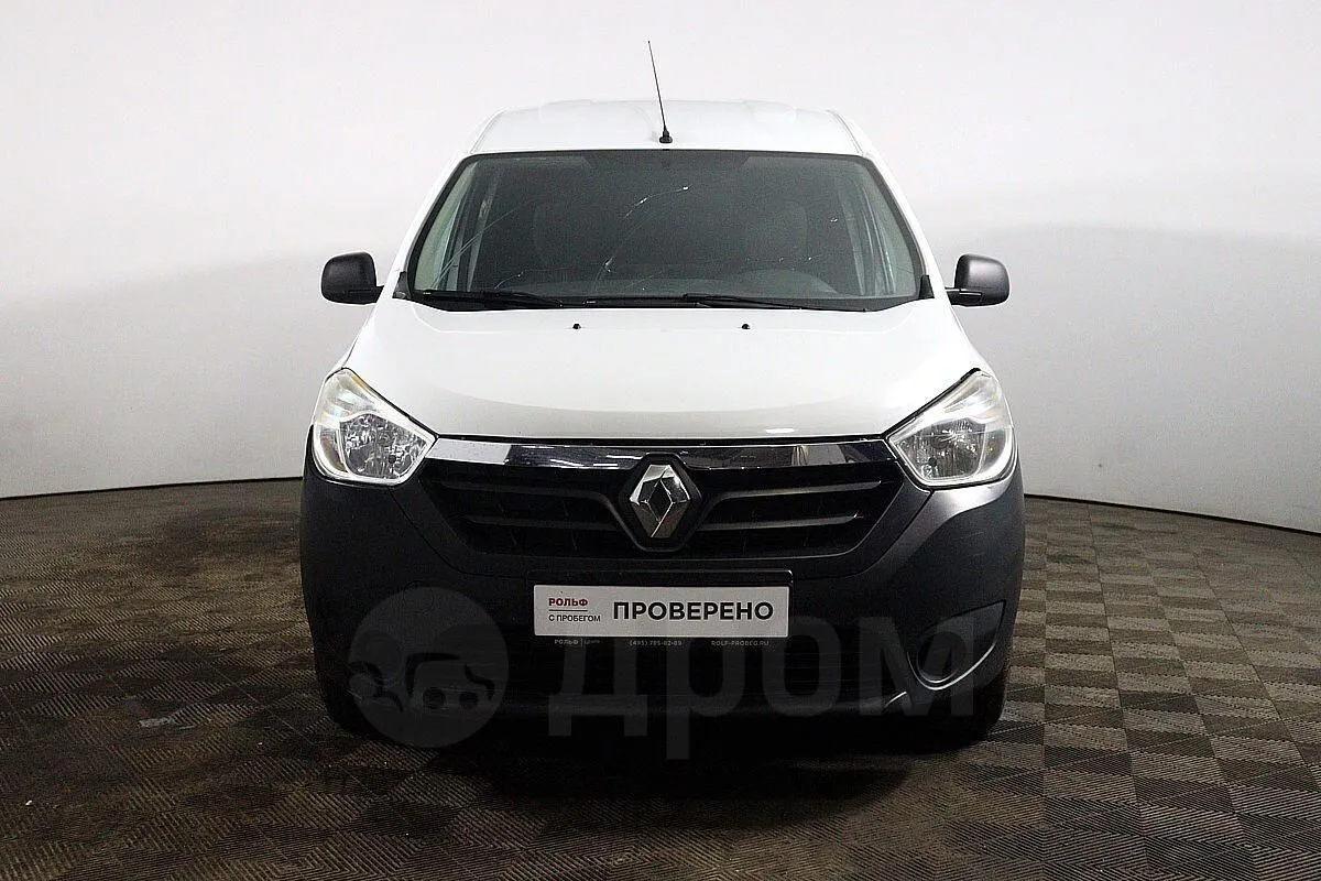 Renault Dokker  Image 2