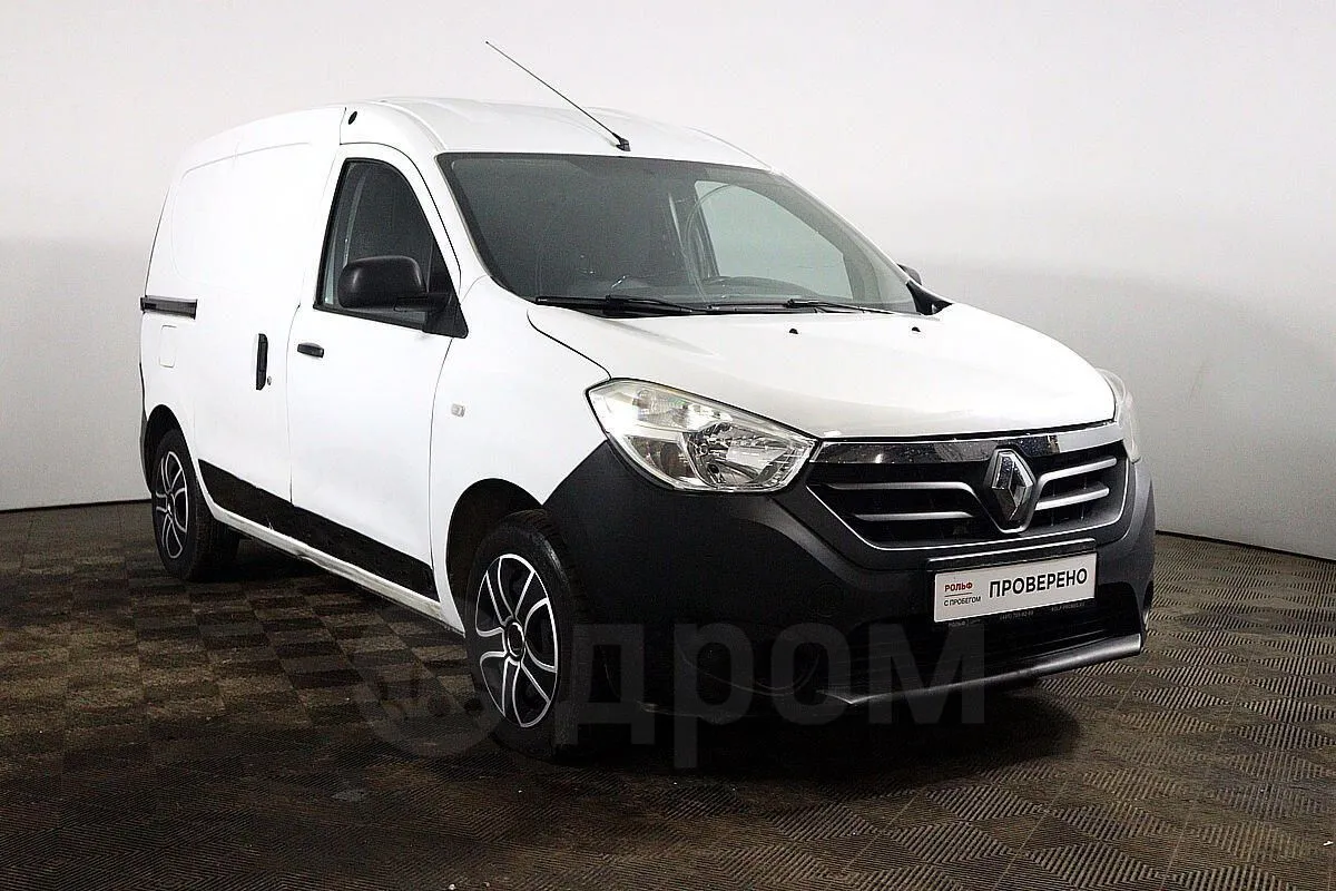 Renault Dokker  Image 3