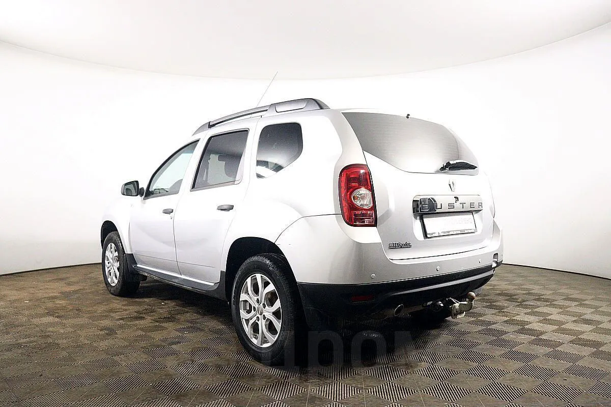 Renault Duster  Image 7