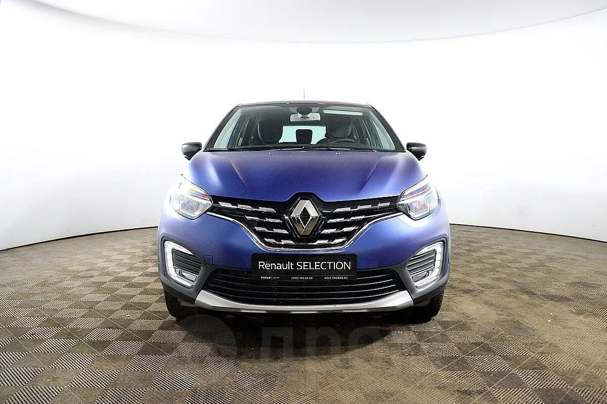 Renault Kaptur  Image 2