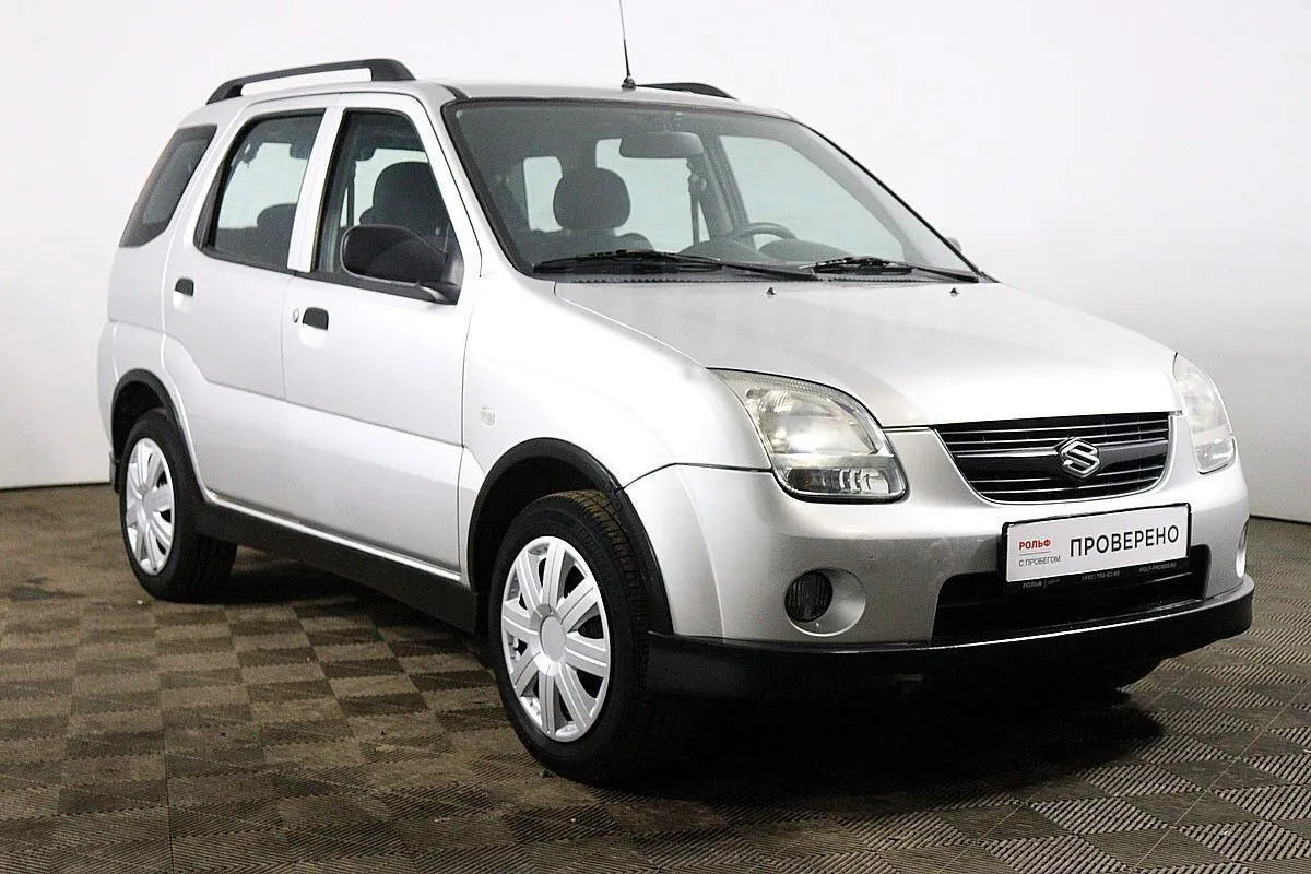 Suzuki Ignis  Image 3