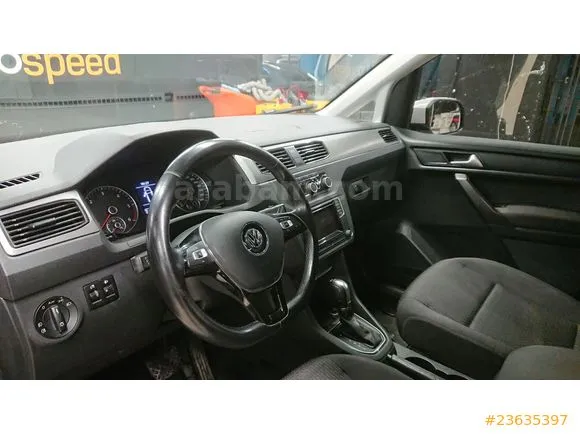 Volkswagen Caddy 2.0 TDI Trendline Image 4