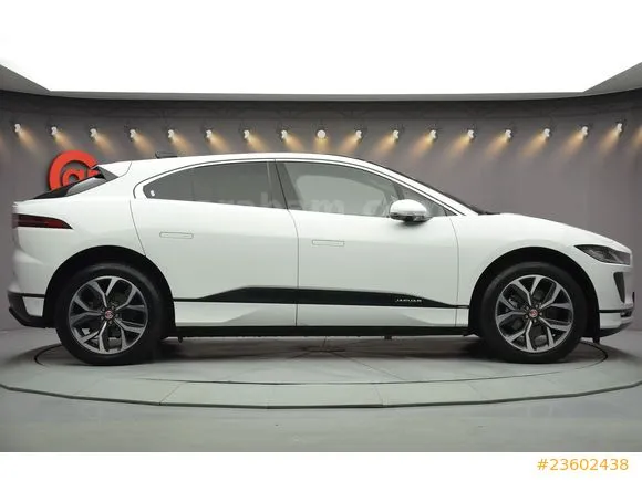 Jaguar I-Pace  Image 2