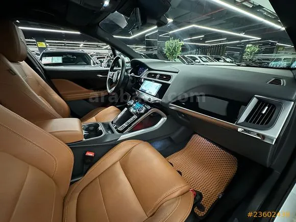 Jaguar I-Pace  Image 8