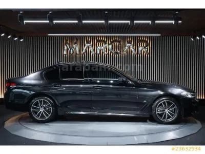 BMW 5 Serisi 520i Special Edition M Sport
