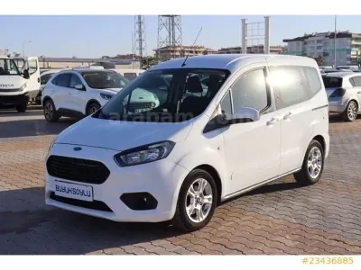 Ford Tourneo Courier 1.5 TDCi Delux