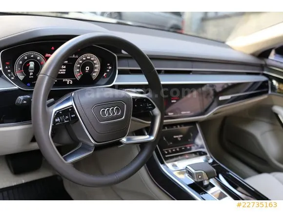 Audi A8 55 TFSI Quattro Image 9