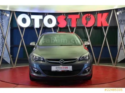 Opel Astra 1.4 T Edition Plus