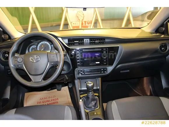 Toyota Auris 1.33 Life Image 6