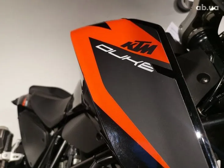 KTM Duke  Image 2