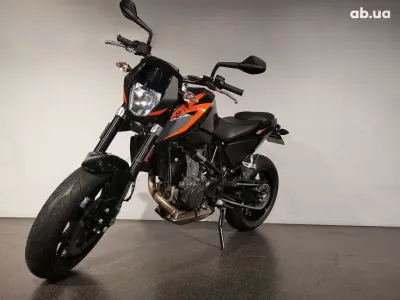 KTM Duke 