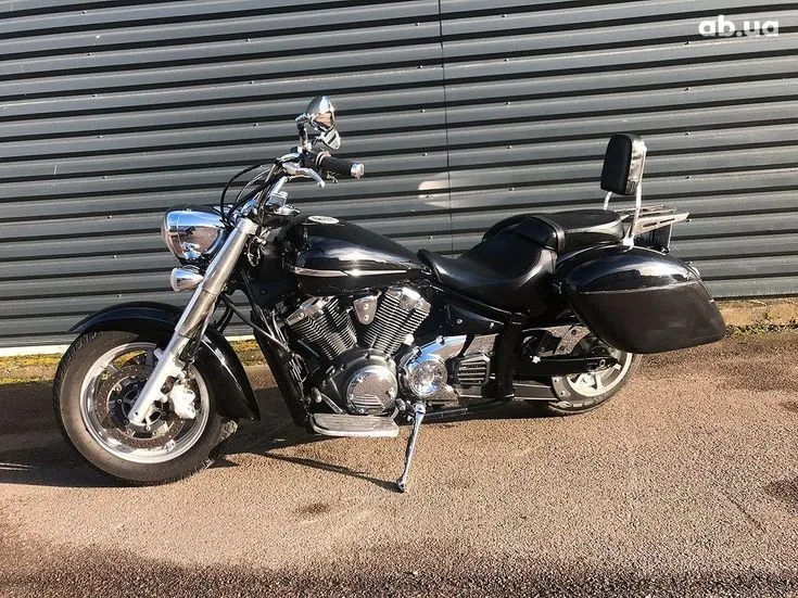 Yamaha XVS  Image 10