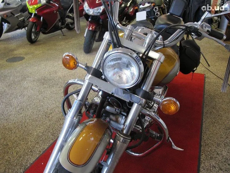Yamaha XVS  Image 5