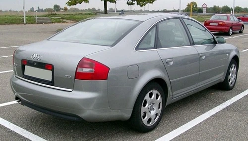 Audi A6 Génération C5