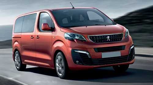 Peugeot Traveller